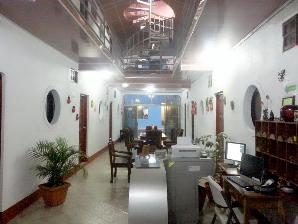 Hotel Encanto Del Sur San Juan del Sur Exterior photo