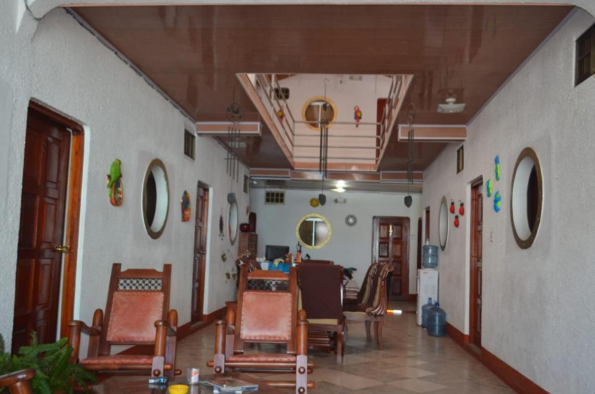 Hotel Encanto Del Sur San Juan del Sur Exterior photo